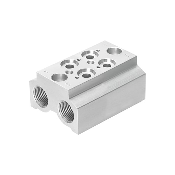 Manifold Block CPE14-3/2-PRS-3/8-2